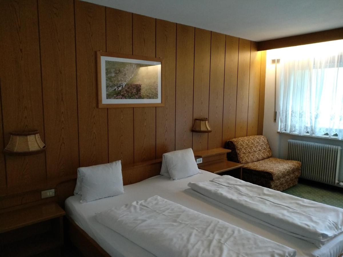 Senales/Schnals Hotel Rainhof מראה חיצוני תמונה