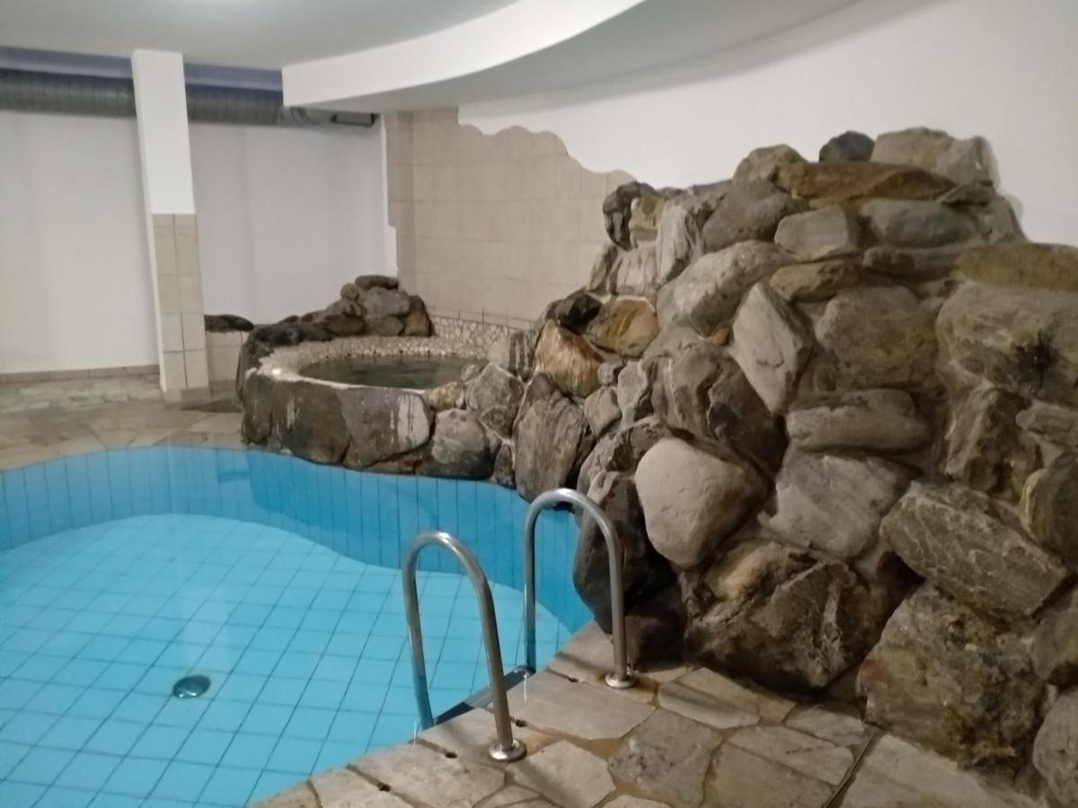 Senales/Schnals Hotel Rainhof מראה חיצוני תמונה