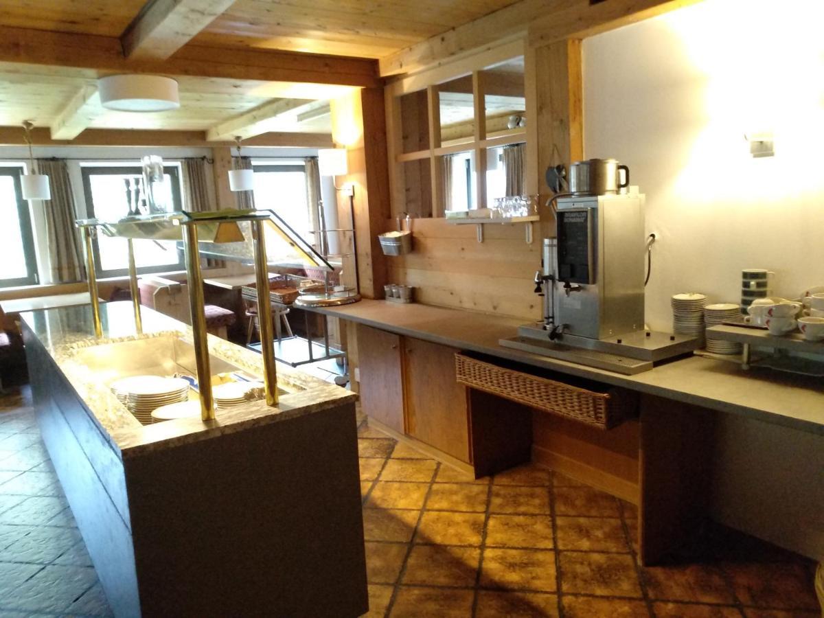 Senales/Schnals Hotel Rainhof מראה חיצוני תמונה