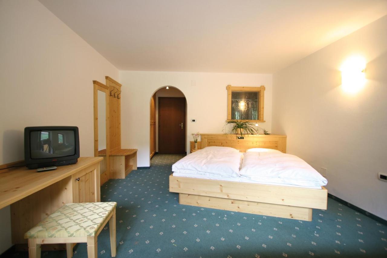 Senales/Schnals Hotel Rainhof חדר תמונה