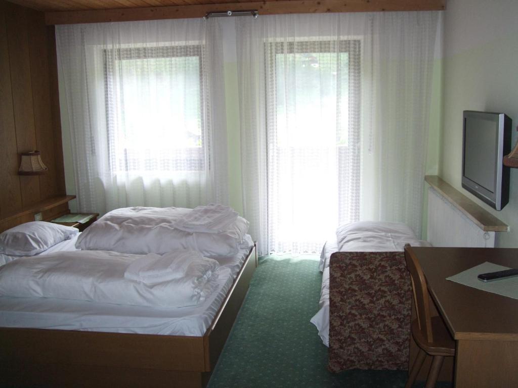 Senales/Schnals Hotel Rainhof חדר תמונה