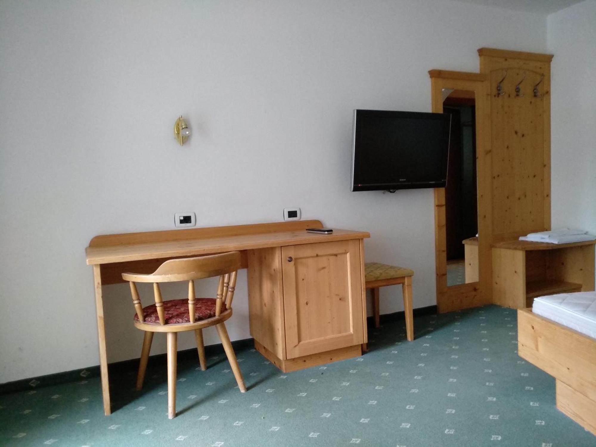 Senales/Schnals Hotel Rainhof חדר תמונה