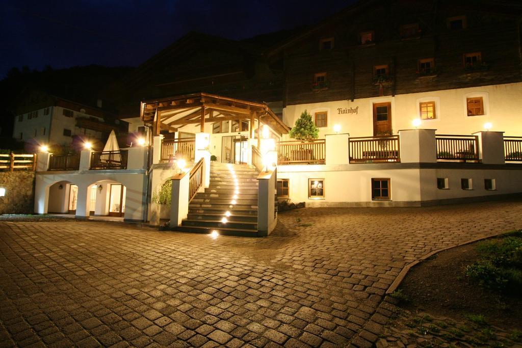 Senales/Schnals Hotel Rainhof מראה חיצוני תמונה